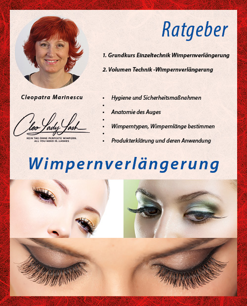 Ratgeber Wimpernverlängerung