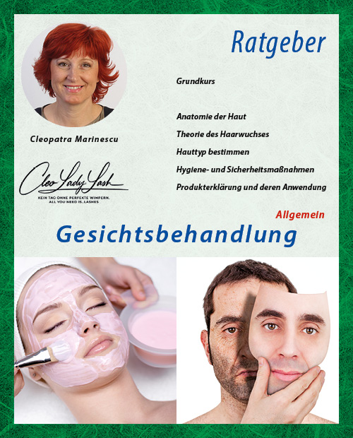 Ratgeber Gesichtsbehandlung